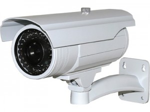 commercial camera security