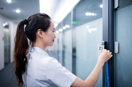 access control systems st louis