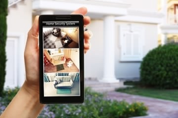 Smart Home Automation and Security
