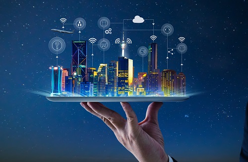Smart City Graphic