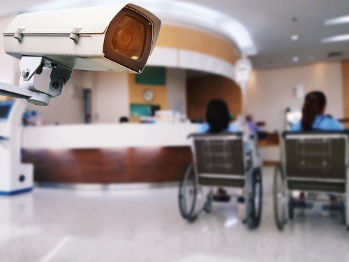 Security Cameras for Hospitals