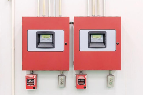 Commercial Fire System in St. Louis, MO