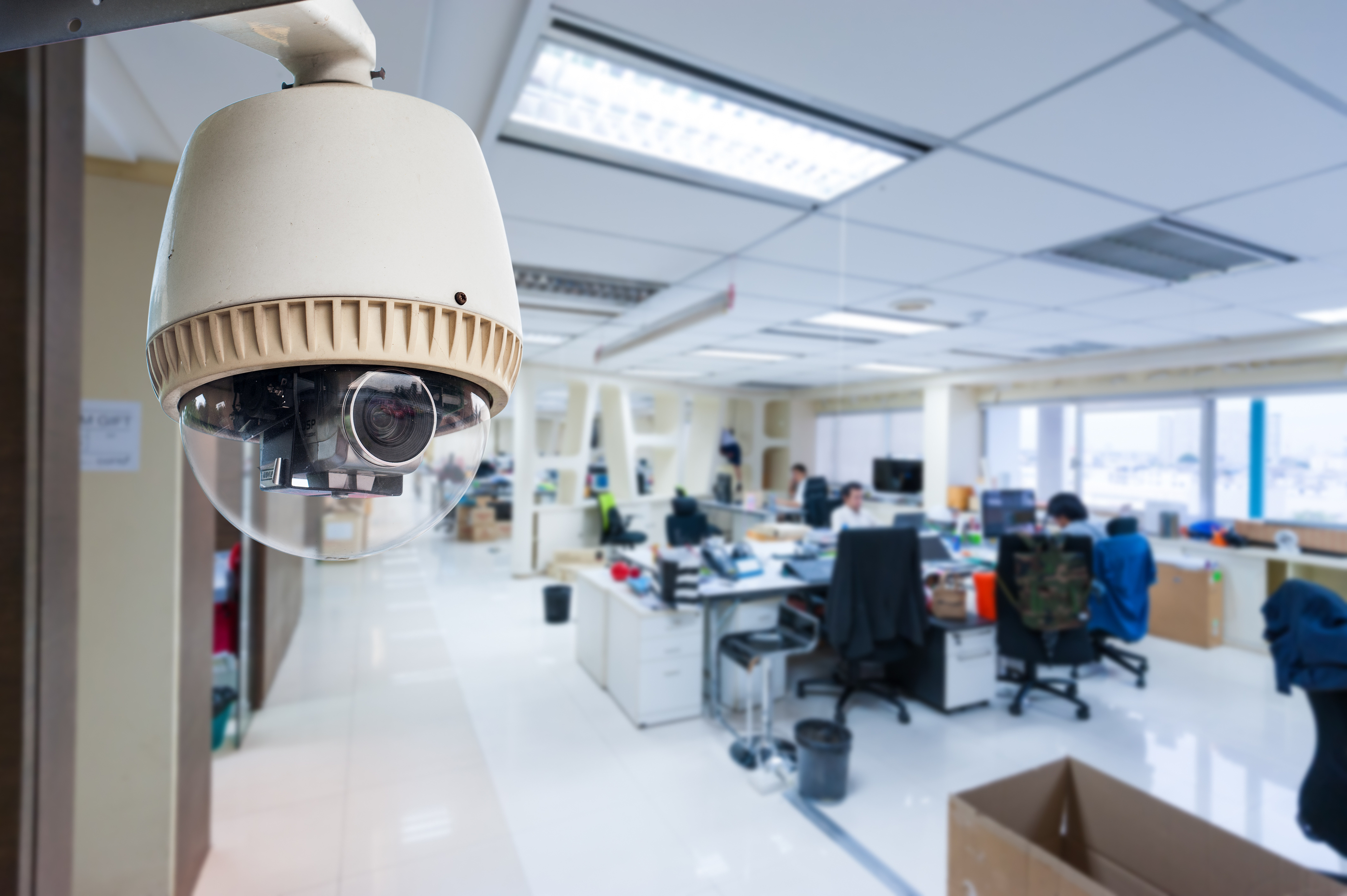 Smart Home Automation and Security