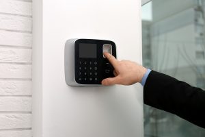 buying vs. leasing security system