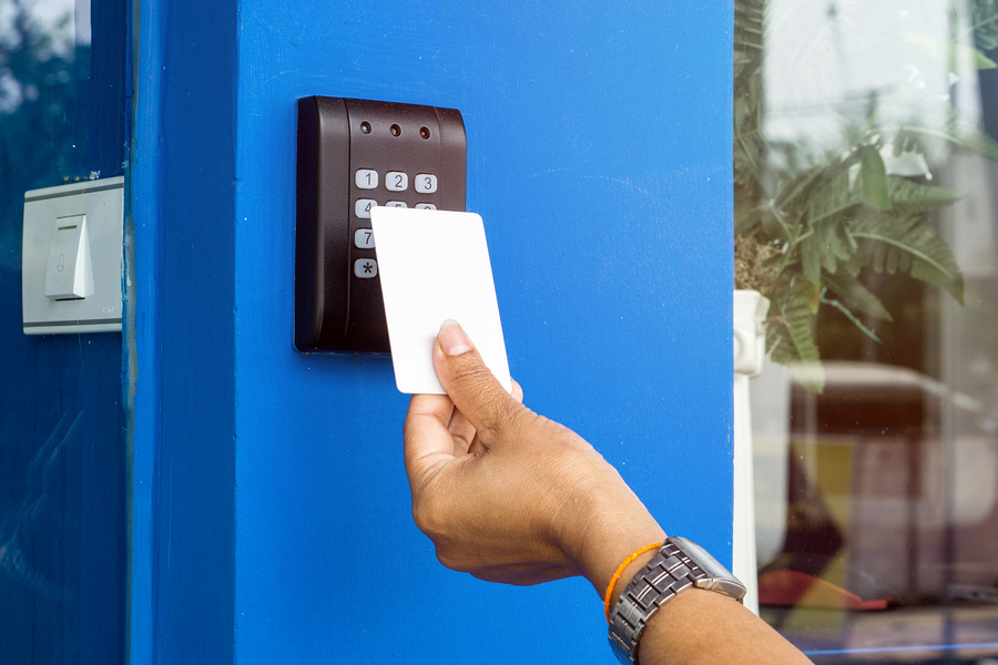 st louis small business security